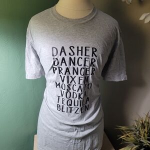 Brand New Adult Christmas Top